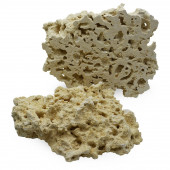 CaribSea South Seas Base Shelf Rock (1kg)
