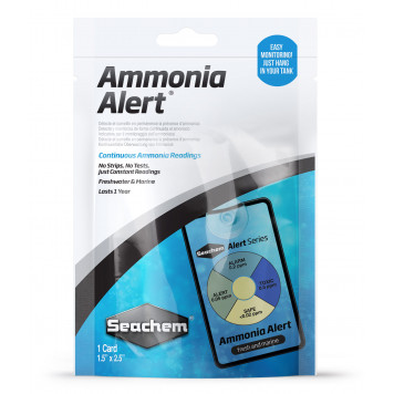 Seachem Ammonia Alert