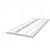 AquaticLife T5HO Hybrid 61" 4X80W (WHITE)