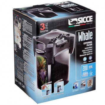 SICCE WHALE 200-14