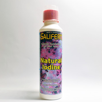 Salifert Natural Iodine