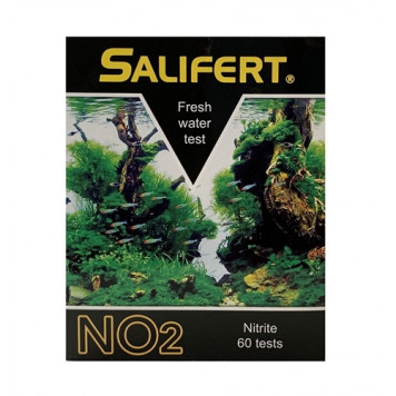 Salifert Nitrite (NO2) Freshwater Test