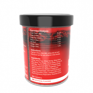 Omega One Super Color Pellets floating S (99g)-5
