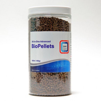 DVH All-in-One Advanced Biopellets 500ml