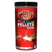 Omega One Super Color Pellets (226g)