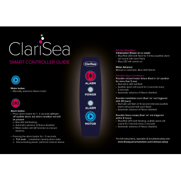 ClariSea SK-3000 AUTO-1