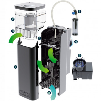 Tunze Comline® DOC Skimmer 9004-2