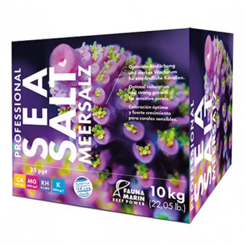 Fauna Marin Professional Sea Salt 10kg