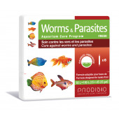 Prodibio Worms & Parasites Fresh