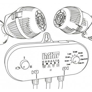 HYDOR SMARTWAVE-1