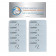 FLIPPER PLATINUM REPLACEMENT CARDS