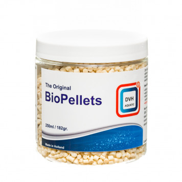 DVH The Original Biopellets 250ml
