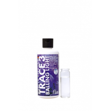 Fauna Marin Balling Trace 3 Metallic Health Fluorescent Effect - 250ml