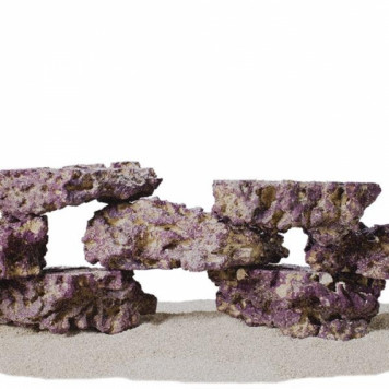 CaribSea LifeRock Shelf (1kg)-5