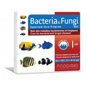 Prodibio Bacteria & Fungi Salt