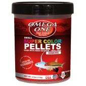Omega One Super Color Pellets (119g)