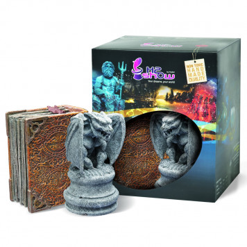 H2shOw KIT BOX MAGIC WORLD-3