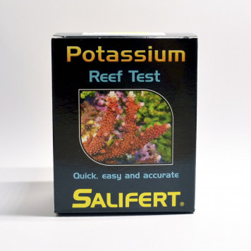 Salifert Potassium (Kalium) Reef Test