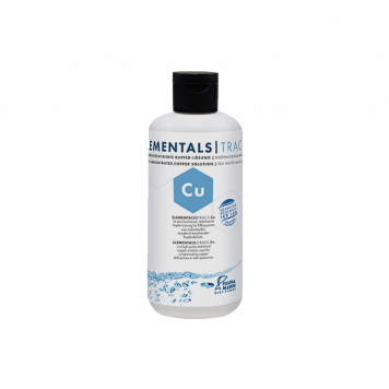 Fauna Marin Elementals Trace Cu - 250ml
