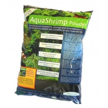 Prodibio AquaShrimp Powder Soil 3 л