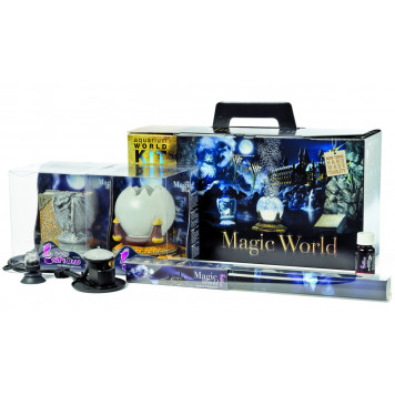 H2shOw KIT BOX MAGIC WORLD