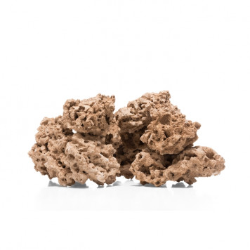 CaribSea Moani Dry Live Rock 50lb Box
