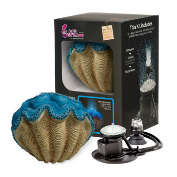 H2ShOw WONDER KIT - BLUE CLAM