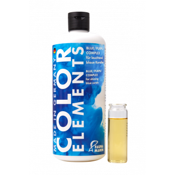 Fauna Marin Color Elements Blue Purple (250ml)