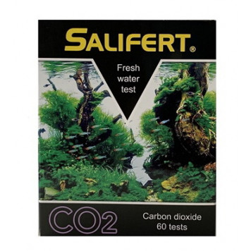 Salifert CO2 Freshwater Test