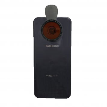 D-D Coral Colour Lens-6