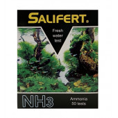 Salifert Ammonia (NH3) Freshwater Test
