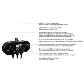 HYDOR SMARTWAVE-2