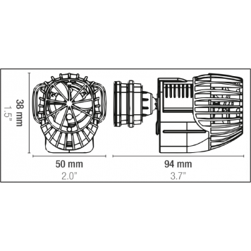 SICCE XSTREAM 3500-4