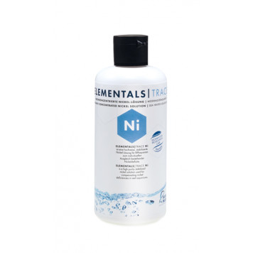 Fauna Marin Elementals Trace Ni - 250ml