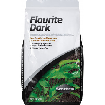 Seachem Flourite Dark (7kg)