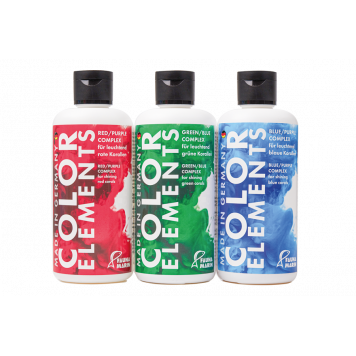 Fauna Marin Color Elements Red Purple Complex - 500ml-1