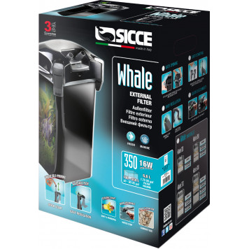 SICCE WHALE 500-14