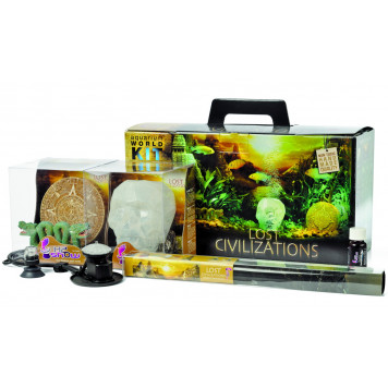 H2shOw KIT BOX LOST CIVILIZATION