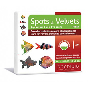 Prodibio Spots & Velvets Fresh