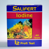 Salifert Iodine (I2) Profi Test