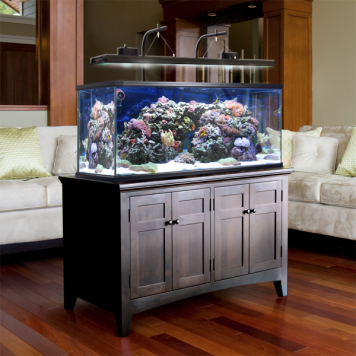AquaticLife T5HO Hybrid 24" 4X24W (BLACK)-4
