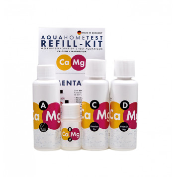 Fauna Marin AQHT CA+MG Refill