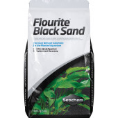 Seachem Flourite Black Sand (7kg)