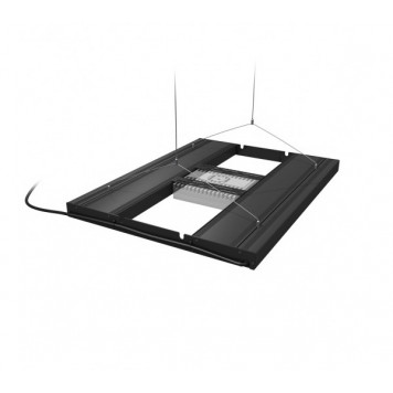 AquaticLife T5HO Hybrid 24" 4X24W (BLACK)