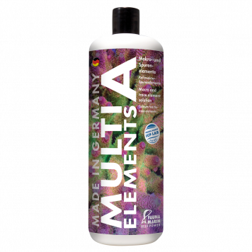 Fauna Marin Multi Elements A 1000ml