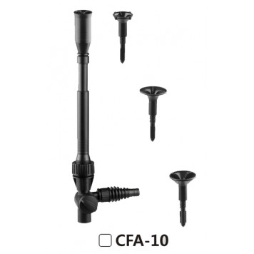 Комплект фонтанных насадок Sunsun CFA 10