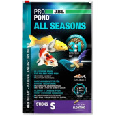 Корм для прудовых рыб PROPOND ALL SEASONS S 5.8 КГ (32 ЛИТРА)