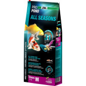 Корм для прудовых рыб Propond AllSeasons M 5.8 КГ (32 ЛИТРА)