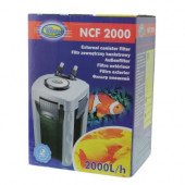 Фільтр зовнішній AQUA-NOVA (NCF-2000)